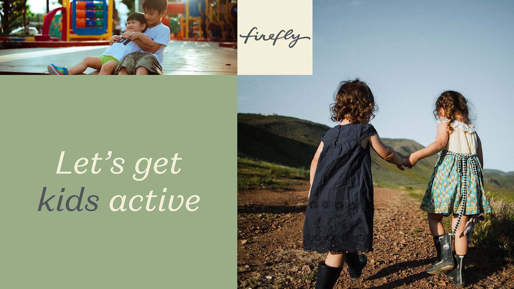 Let' get kids active