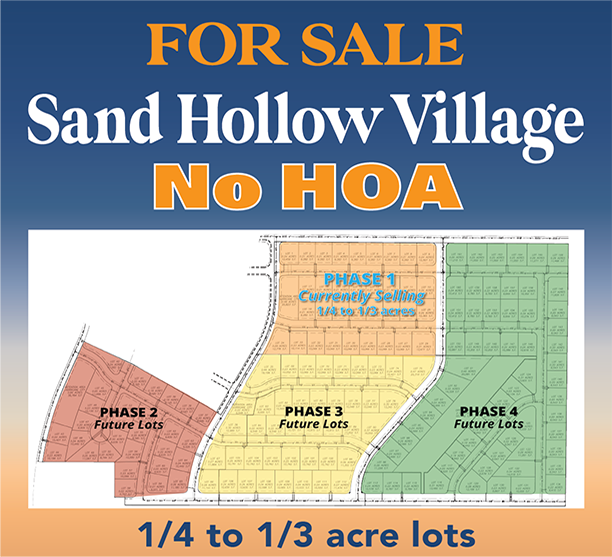 Sand Hollow Village EGI Real Estate