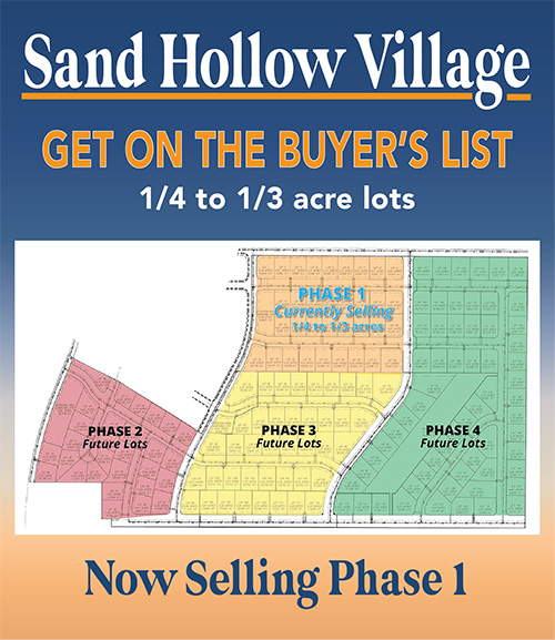Sand Hollow Village EGI Real Estate
